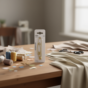 Spille di Sicurezza Ilan 85mm Dorate, Set da 4 Pezzi, Accessori per Cucito - Product Image 3