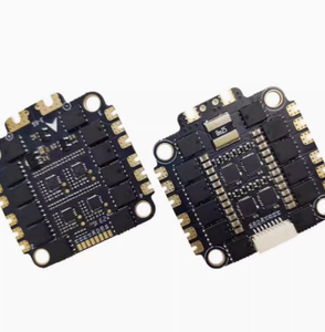 Aocoda-RC ESC 4 en 1 de 50A con Amperímetro de 8 bits, 3-6S, Espaciado de 30 orificios, para Aeromodelismo, Drones RC FPV de Carreras y Freestyle, Piezas DIY, Molde Privado - Product Image 3