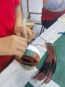 Tek Toroidal Autotransformer 5kw 48v için 230v invertör için özelleştirilmiş trafo - Product Image 4