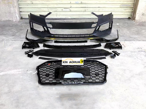 Le nouveau kit carrosserie RS chaud convient aux pièces automobiles du kit carrosserie avant et pare-chocs avant et arrière de l'<span class=keywords><strong>Audi</strong></span> a4 2014. - Product Image 5
