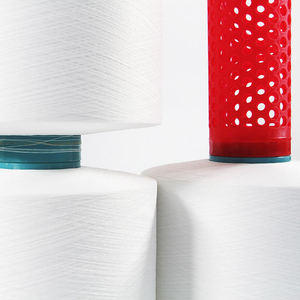 <span class=keywords><strong>Polyester</strong></span> dty nhuộm ống <span class=keywords><strong>150</strong></span> denier 48Filament 100% <span class=keywords><strong>polyester</strong></span> <span class=keywords><strong>Filament</strong></span> kết cấu sợi dệt kim với ống thuốc nhuộm - Product Image 6