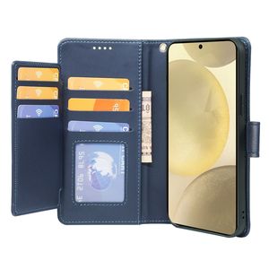Funda de cuero Pu para teléfono móvil para Samsung A16 5G Protección completa con función de billetera con ranura para tarjeta - Product Image 3