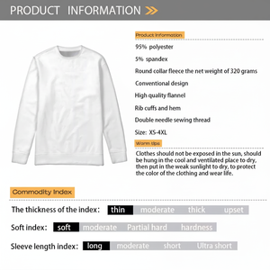 เสื้อกันหนาวสำหรับผู้ชายชุดขนแกะสวมหัวแบบคลาสสิกเสื้อสวมหัวแบบลำลองแฟชั่นฤดูใบไม้ร่วงฤดูหนาวสเวตเชิ้ตสวมใส่สบายทุกวัน - Product Image 1