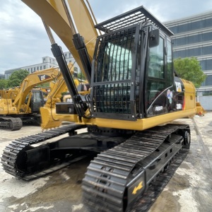 รถขุดตีนตะขาบ CAT 330D2L มือสอง ขนาด 30 ตัน ระบบไฮดรอลิก ยี่ห้อแคตเตอร์พิลลาร์ สำหรับงานก่อสร้าง - Product Image 6