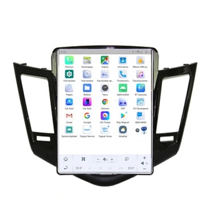 Autoradio Android <span class=keywords><strong>11</strong></span> 9.7 ''pour chevrolet CRUZE 2009-2015 Navigation Gps avec <span class=keywords><strong>Carplay</strong></span> Dsp 4G Google Play - Product Image 5