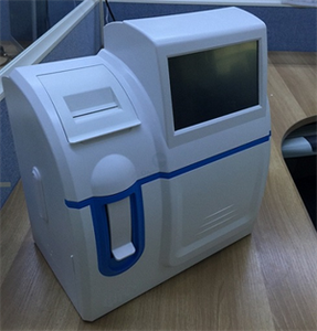 BE08 Instruments d'analyse clinique hospitaliers Analyseur de bactéries sanguines portable Analyseur d'électrolytes portable - Product Image 5