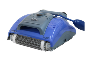 Nettoyeur de piscine robotisé Quick Clean : nettoie toute la piscine en une heure - Product Image 4