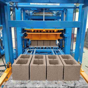 Máquina de fabricación de bloques de construcción, línea de producción automática, para jugar, hacer <span class=keywords><strong>dinero</strong></span> real, con entrega rápida - Product Image 6