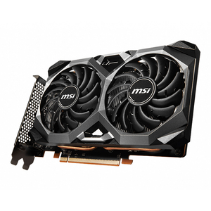Carte graphique de jeu <span class=keywords><strong>MSI</strong></span> <span class=keywords><strong>AMD</strong></span> <span class=keywords><strong>Radeon</strong></span> <span class=keywords><strong>RX</strong></span> <span class=keywords><strong>6600</strong></span> <span class=keywords><strong>XT</strong></span> MECH 8G V1 d'occasion, prise en charge de l'overclocking, utilisée pour ordinateur de bureau - Product Image 4