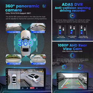 Reproductor Multimedia de Radio para coche GPS para <span class=keywords><strong>Volkswagen</strong></span> Touran/<span class=keywords><strong>Caddy</strong></span>/Passat/Golf/Tiguan/T5 <span class=keywords><strong>2009</strong></span> Android 4G QLED DSP Carplay Unidad Principal - Product Image 5