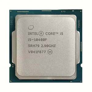 Procesador de Escritorio Intel Core I5 9500T 10500T 10400F 11400F Usado, Socket LGA1700, 5.6GHz, para Juegos - Product Image 4