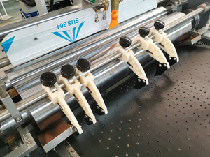 Tích hợp thông minh của máy làm hộp trời và đất sản xuất các hộp trên và dưới cùng một lúc - Product Image 3