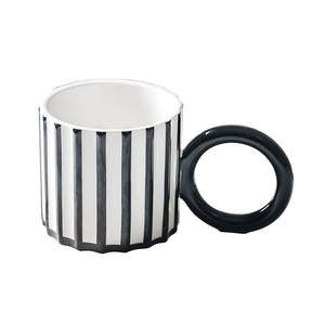 Taza de Cerámica con Diseño de Dibujos Animados, 350 ml, Apta para Lavavajillas y Microondas, Personalizable, para Fiestas, Hogar, Parejas, Café, Agua, para Hombre y Mujer, Venta al Por Mayor - Product Image 5