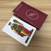 Cartes à Jouer Personnalisées pour Mariage – Impression d'Image sur Mesure – Souvenir de Mariage Familial – Jeu de Cartes Personnalisé pour Invités de Fête