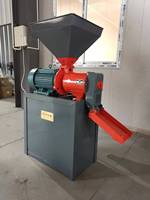 Prix usine Décortiqueuse de riz pour usage domestique