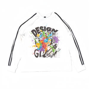 Sudadera Personalizada de Felpa Gruesa con Estampado de Logotipo, Sudadera Vintage para Hombre, Fabricante de Sudaderas - Product Image 2