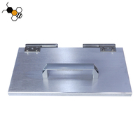 Machine manuelle de fabrication de feuilles de cire d'abeille en relief, style carnet, pour moules de cire d'abeille