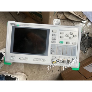 1 unidad usada ANRITSU MP1552B SDH / PDH / ATM TESTER + MP0111 - Óptico de 156M / 622M - Product Image 1