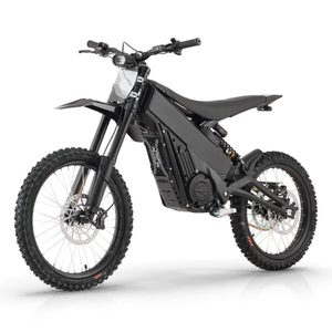 Motocicleta Eléctrica TALARIA 2025, 6500W, 60V, Motor Central, 75Km/h, Potente, 40Ah, Largo Alcance, Tipo Surron - Product Image 3