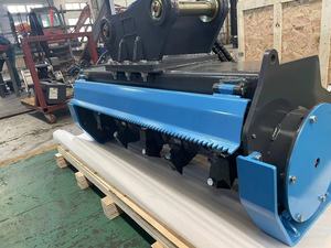 Straalboom Kruimel <span class=keywords><strong>Mulcher</strong></span> Bosmachines <span class=keywords><strong>Skid</strong></span> Stuur Bos Trommel <span class=keywords><strong>Mulcher</strong></span> Graver Grasmaaier - Product Image 6