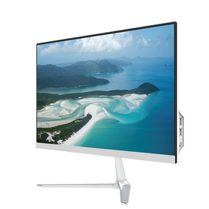 24 "/27" All-In-One Pc | Intel Core Cpu | Flat/Curved/Touchscreen Opties | Thuis En Op Kantoor Gebruik - Product Image 4