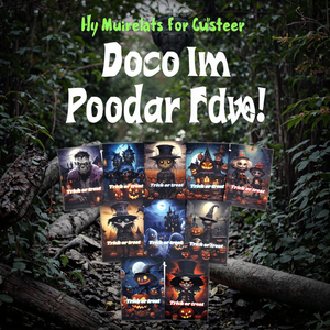 Wholesale Customized Moisture Proof Halloween 1g Ziplock Mylar Bags for <strong>Edible</strong> Candy and Pet Food - Product Image 2