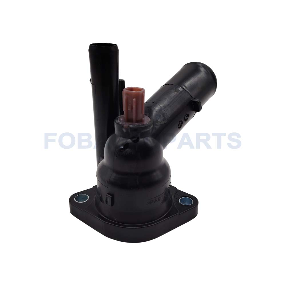 Engine Coolant Thermostat Housing Assembly Replacement for THT-023 16031-25010 16031-25011 for Lexus ES250 ES300H NX250