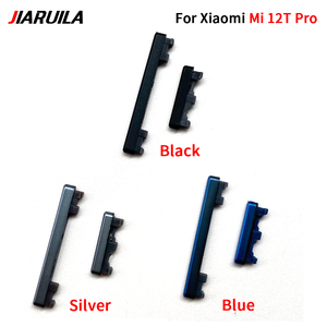 ปุ่มด้านพลังงานภายนอกสำหรับโทรศัพท์มือถือ Xiaomi <span class=keywords><strong>Mi</strong></span> 13 13T 12T 11T <span class=keywords><strong>10T</strong></span> Lite <span class=keywords><strong>Pro</strong></span> อะไหล่ปุ่มปิด - Product Image 3