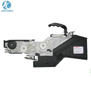 Yamaha Ye12/ys24/ys88/यs100/ysm20/ys40/ysm40 स्टेनलेस स्टील स्ट फीडर भंडारण ट्रॉली गाड़ी गाड़ी - Product Image 6