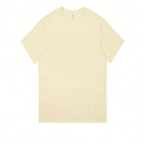 Personality Style T Shirt Hot Selling 100% Cotton Solid Color Blank O-neck T-shirt Custom Logo Printing Men's T-shirt - Product Image 2