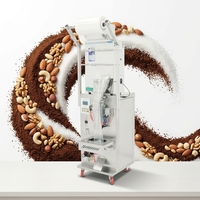 Machine d'emballage automatique pour sachets de café, poudre, thé, lait, aliments, collations, noix, haricots – Remplissage, scellage et emballage