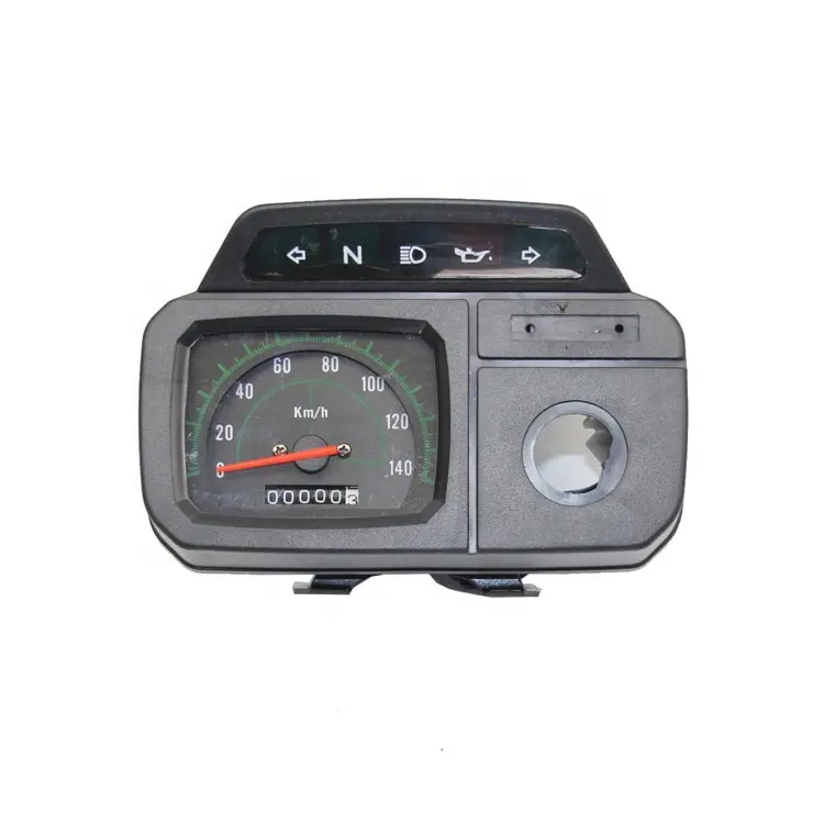 140/160Km ax100 Đo Dặm tachometer Kit OEM 34100-23411-000 ABS xe máy kỹ thuật số Đồng hồ tốc độ Assy cho suzu. KI ax100 AK100