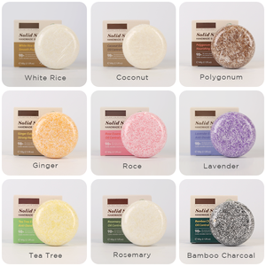 Giữ Ẩm Tóc Nhẹ Nhàng Làm Sạch Nuôi Dưỡng Thanh Tự Nhiên Kiểm Soát Dầu Chống Gàu Tinh Dầu Làm Bằng Tay Rắn Dầu Gội Thanh - Product Image 2