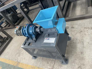 मल्टी फंक्शनल बड़ी क्षमता वाली ट्विन शाफ्ट मेटल श्रेडर मशीन डबल शाफ्ट श्रेडर - Product Image 6