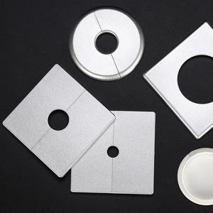 ฝาครอบรูเครื่องปรับอากาศ เลเวส ปลั๊กตกแต่งปิดท่อผนังสำหรับใช้ภายในอาคาร - Product Image 1