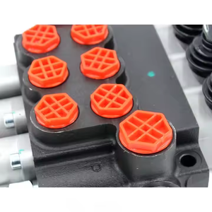 P40-G12-G38-OT-OT-OT วาล์วทิศทางไฮดรอลิกแบบแมนนวล P40-G12-G38-OT-OT-OT | โซลูชั่นระบบไฮดรอลิก - Product Image 3