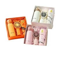 Coffret Cadeau d'Affaires en Verre d'Art Moderne - Réutilisable, Sans BPA - Idéal pour Enseignants et Amis - Occasions : Journée des Enseignants, Fête Nationale, Fête de la Mi-Automne