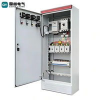 Équipement de distribution d'énergie Chine XL-21, appareillage de commutation basse tension 2500A MCC IP54 pour usage industriel