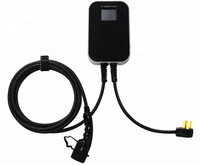 BESEN Chargeur de véhicule électrique à énergie propre 1/3 phases 16-32A 7-22kW Type1/2 GB/T APP OCPP 4G Pile de charge EV de haute qualité
