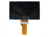 NE070NB-04G 7.0 pouces 800*480 TFT LCD affichage verre à cristaux liquides FOG tft LCD panneau