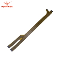Câble flexible YMD 87009000 pour machine à coudre industrielle, en acier