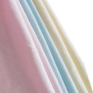 Textile de maison fabricant de <span class=keywords><strong>tissu</strong></span> <span class=keywords><strong>blanc</strong></span> imperméable éponge coton bambou doux <span class=keywords><strong>tissu</strong></span> <span class=keywords><strong>PUL</strong></span> laminé TPU TPEE <span class=keywords><strong>tissu</strong></span> - Product Image 6