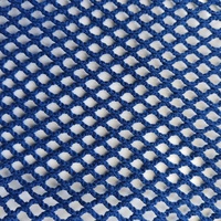 Fabricant de vente directe tissu en maille de coton respirant Anti-pilule antistatique 150d nombre de fils pour l'utilisation de la voiture de literie