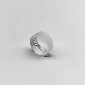 Verre Silice Fondue <span class=keywords><strong>10mm</strong></span> Quartz Lentille Optique Double Concave pour UVA UVB UVC Uv <span class=keywords><strong>LED</strong></span> - Product Image 2