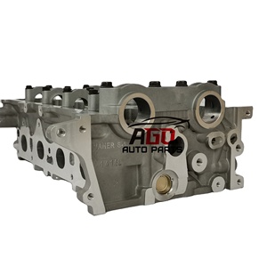 AGO Nouvelle culasse de moteur à essence G4FC 22100-2B001 22100-2B002 pour moteur de voiture Hyundai Kia - Product Image 1