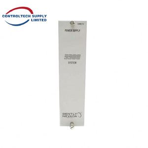 Factory <b>Supply</b> Bently Nevada 3300/12-01-20-00 AC <b>Power</b> <b>Supply</b> - Product Image 2