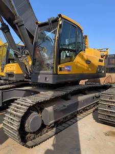 Excavadora de Segunda Mano Volvo EC480DL de 48 Toneladas, Excelente Estabilidad, Excavadora Hidráulica de Gran Tamaño en Venta en Buenas Condiciones - Product Image 5