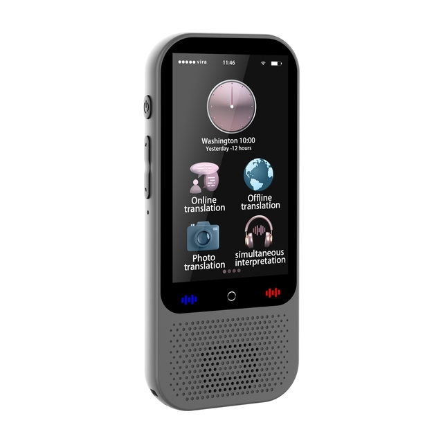 Cheap Price S80 Pro Portable Audio Translator Device 148 Language Translator Offline in Real Time Smart Voice Translator