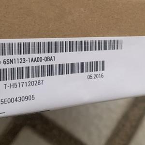 Module d'alimentation PLC SIMODRIVE 611 1 axe 25A 6SN1123-1AA00-0BA1 - Product Image 3