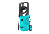 Nettoyeur haute pression 1600W, nettoyeur électrique multifonction, machine à laver les voitures portable pour le nettoyage de la maison, du jardin et de la terrasse
